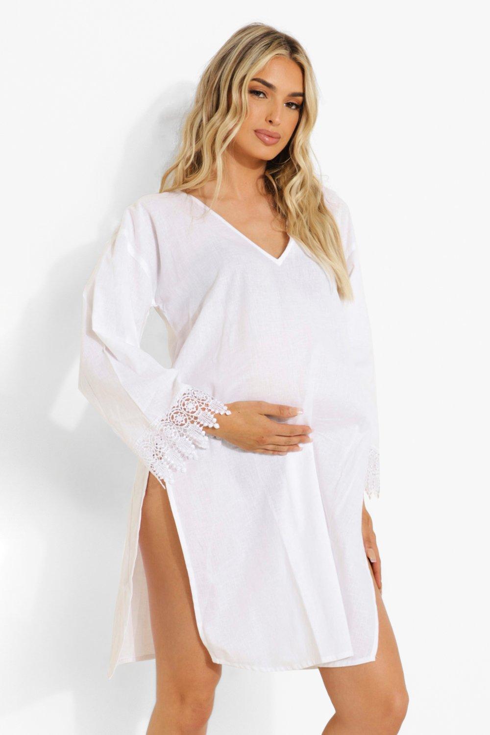 Maternity beach clearance kaftan