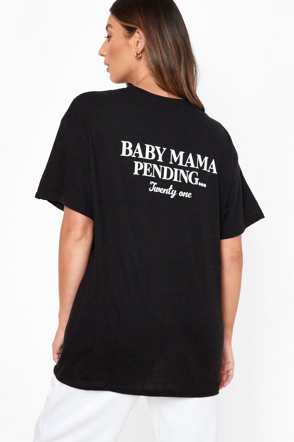 Baby shirt online mama