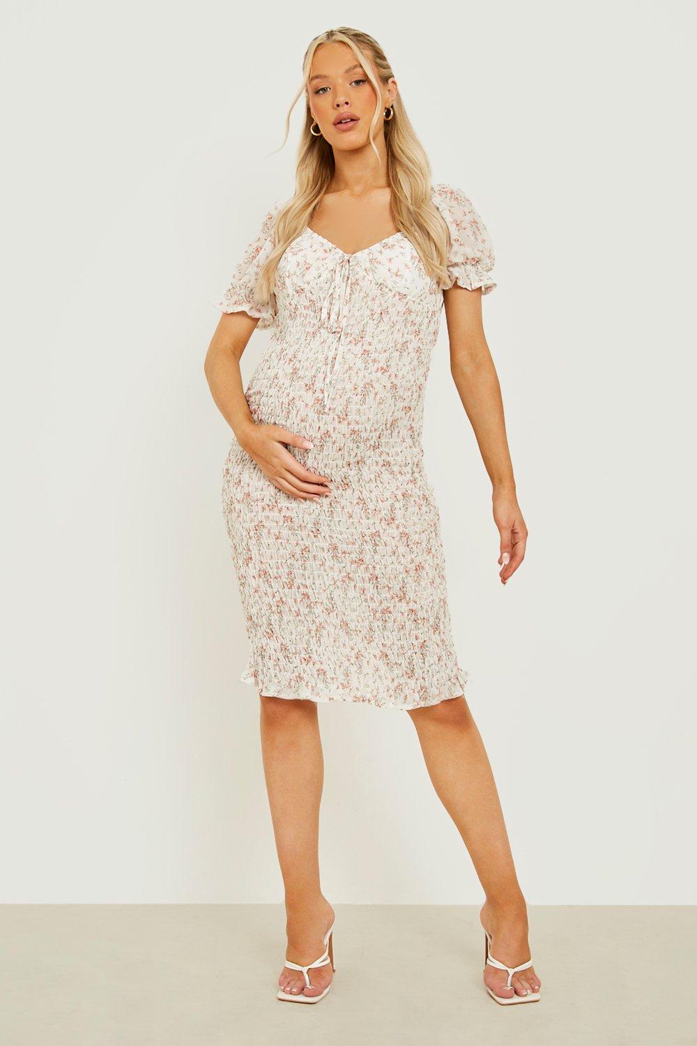 Boohoo maternity cheap dresses uk