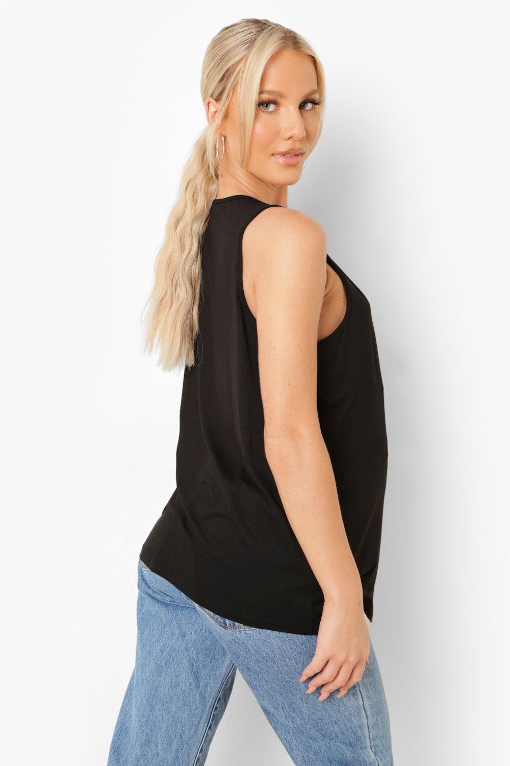 nursing top boohoo
