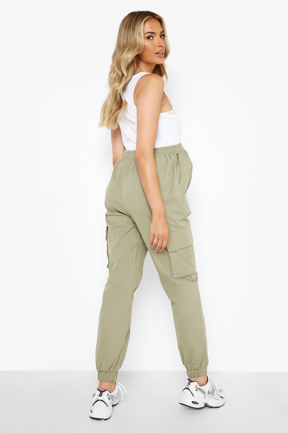 maternity khaki work pants