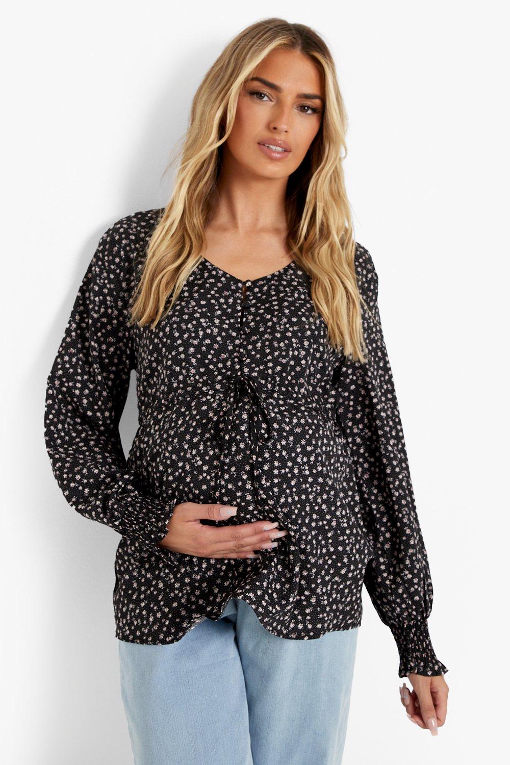 Bluse premaman on sale