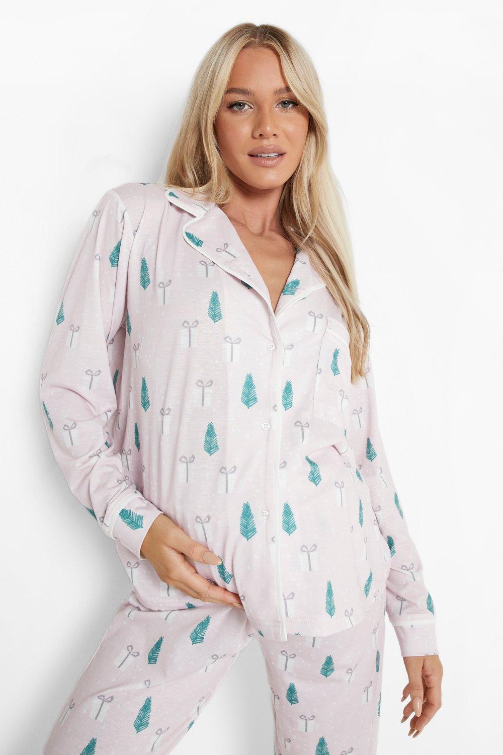 Pyjama dames zwanger hot sale