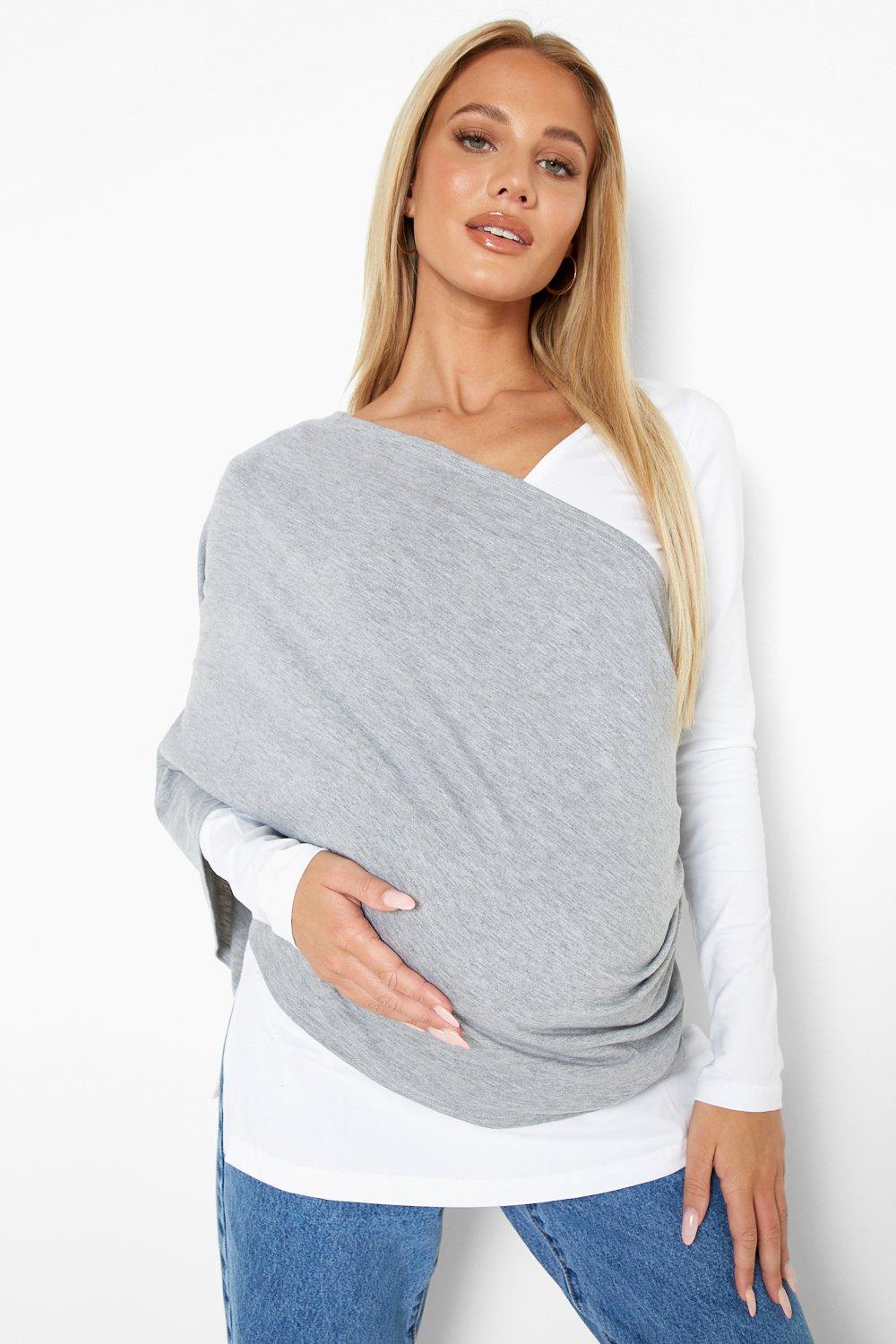 Maternity 2pack Nursing Shawl