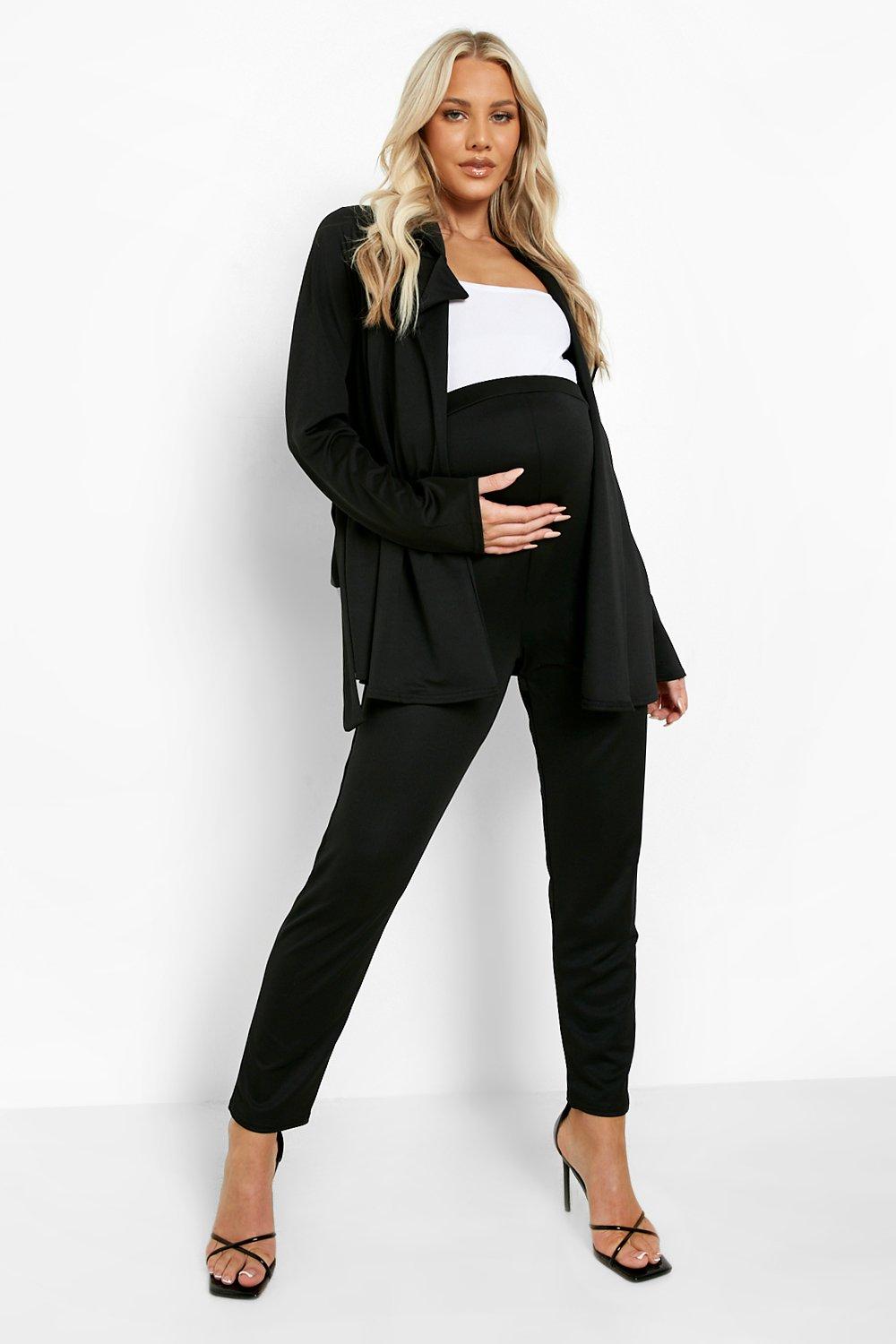 Maternity trouser suit best sale