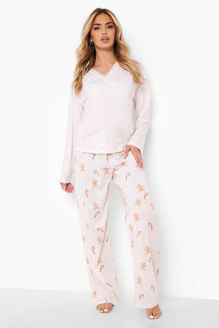 Pink Mammakläder - Pyjamas image number 1
