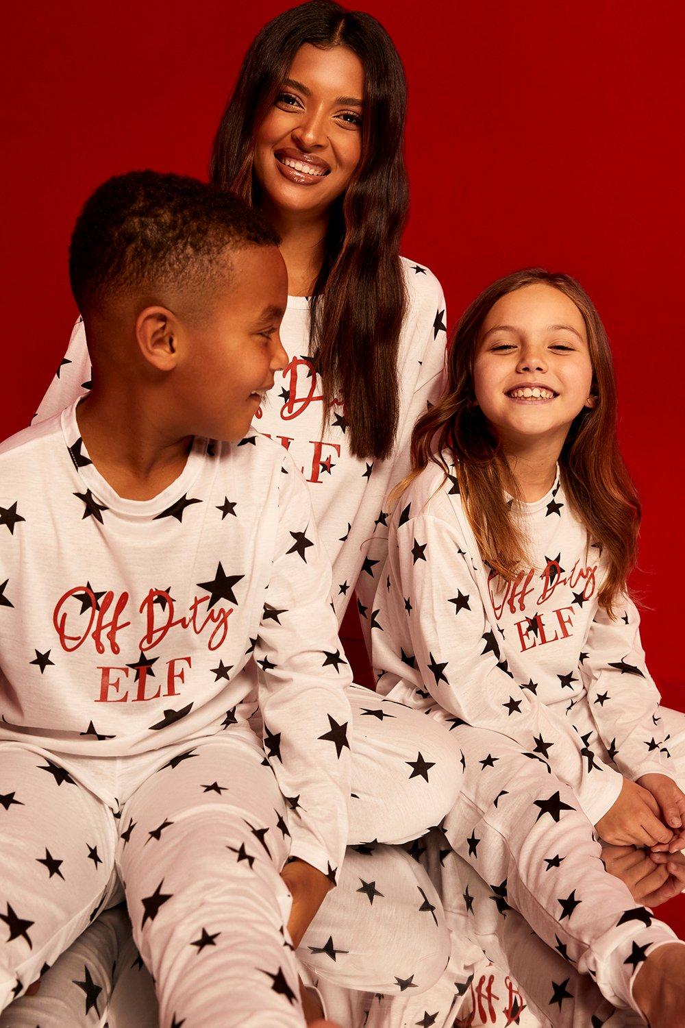 Mini me best sale matching pjs