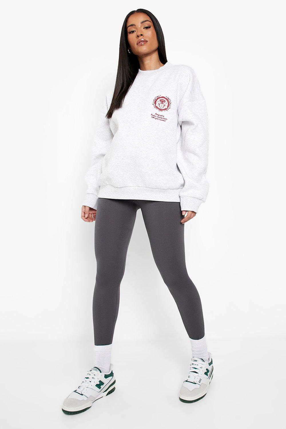 Gray champion hot sale leggings