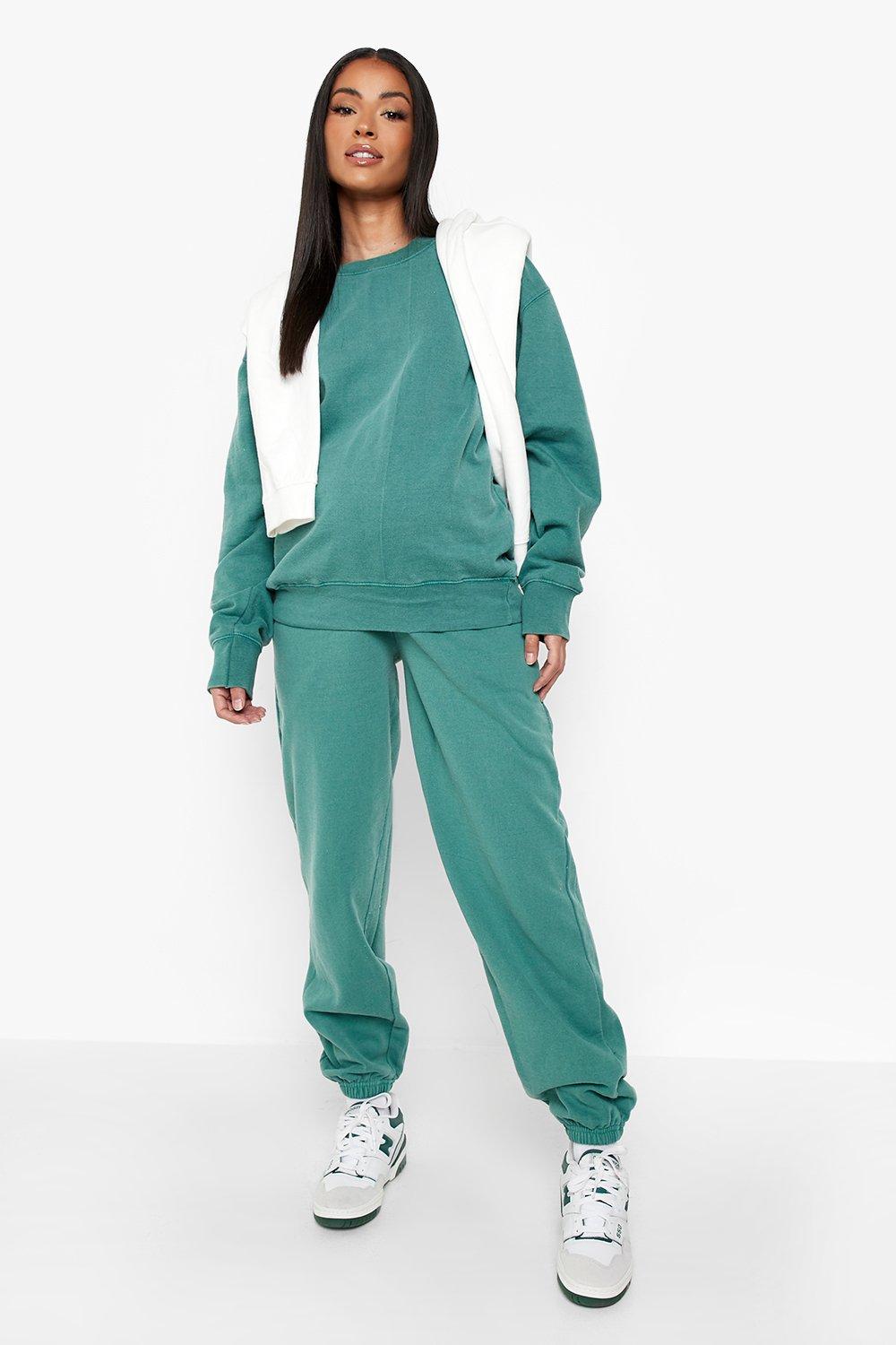 Maternity velour hot sale tracksuit