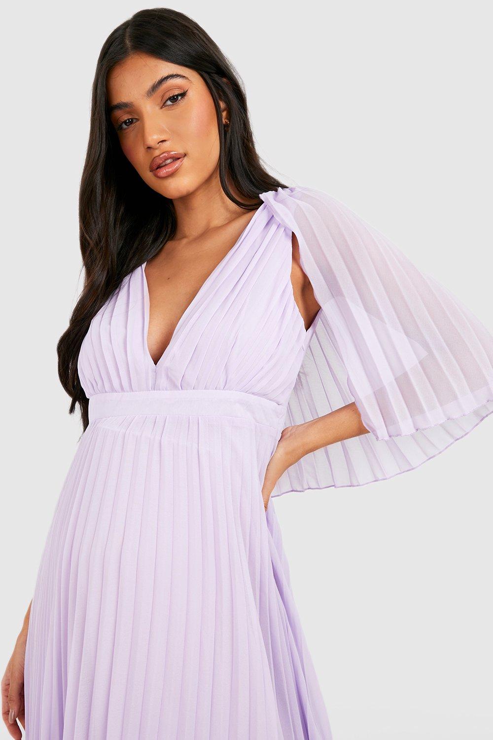 Boohoo maternity occasion dress hotsell