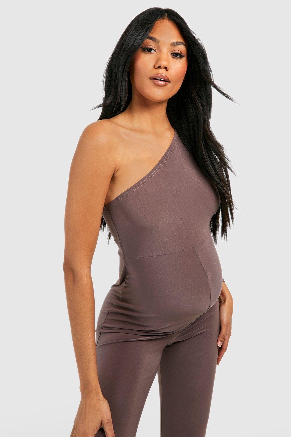 Maternity one piece store jumpsuit