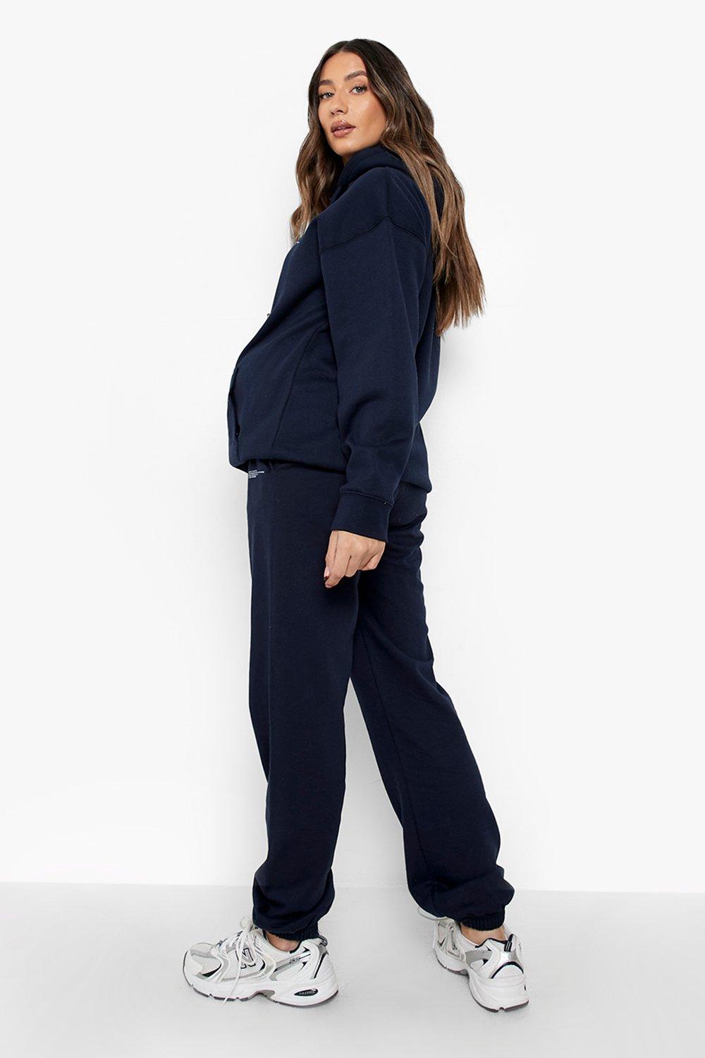 Tuta sportiva Premaman Design Studio boohoo IT
