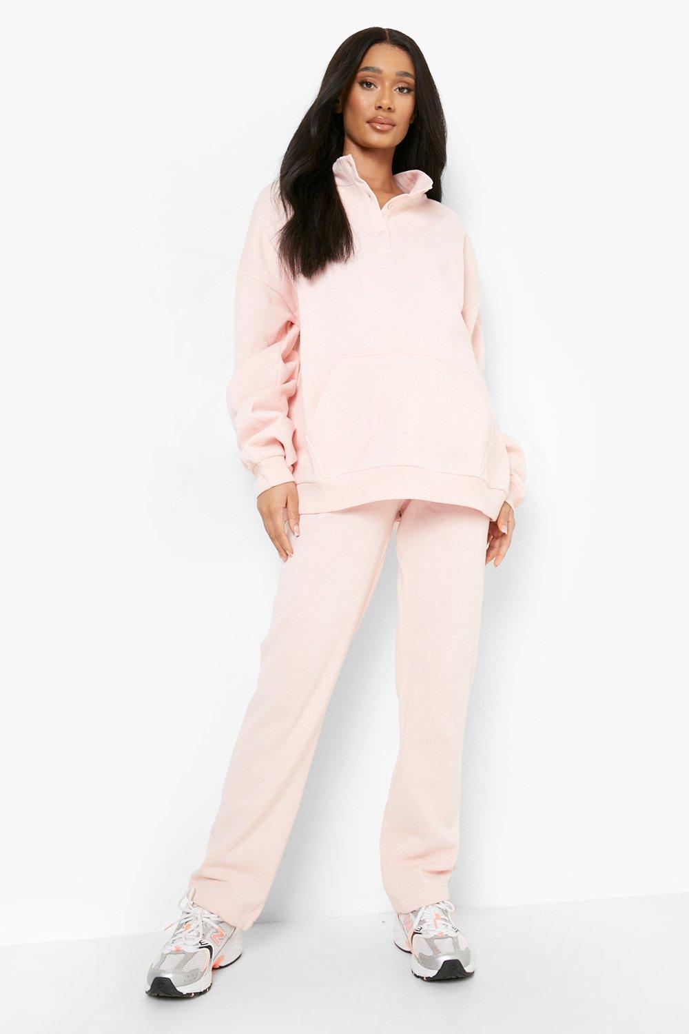 Maternity Nursing Button Tracksuit