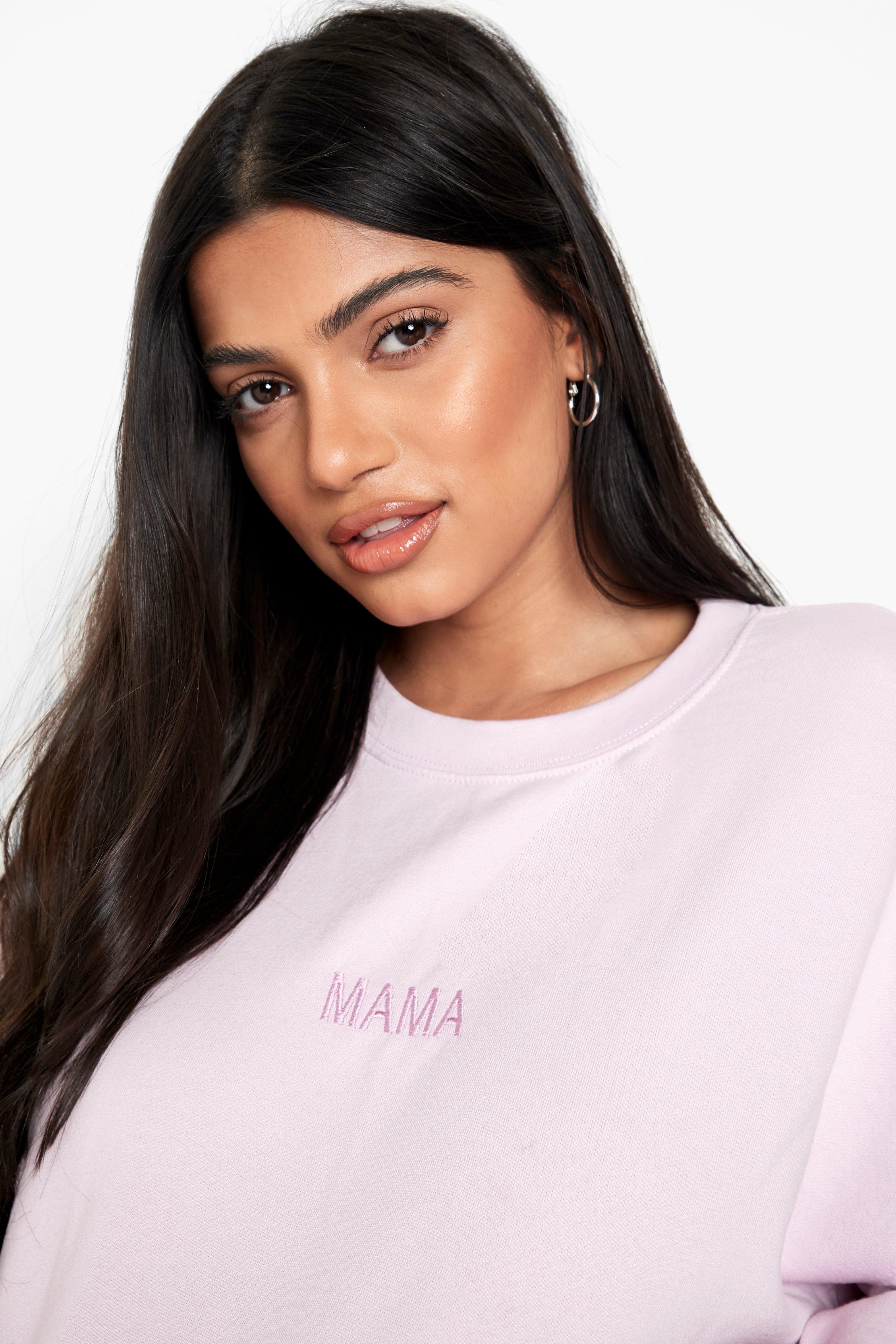 Missguided discount mama sweatshirt