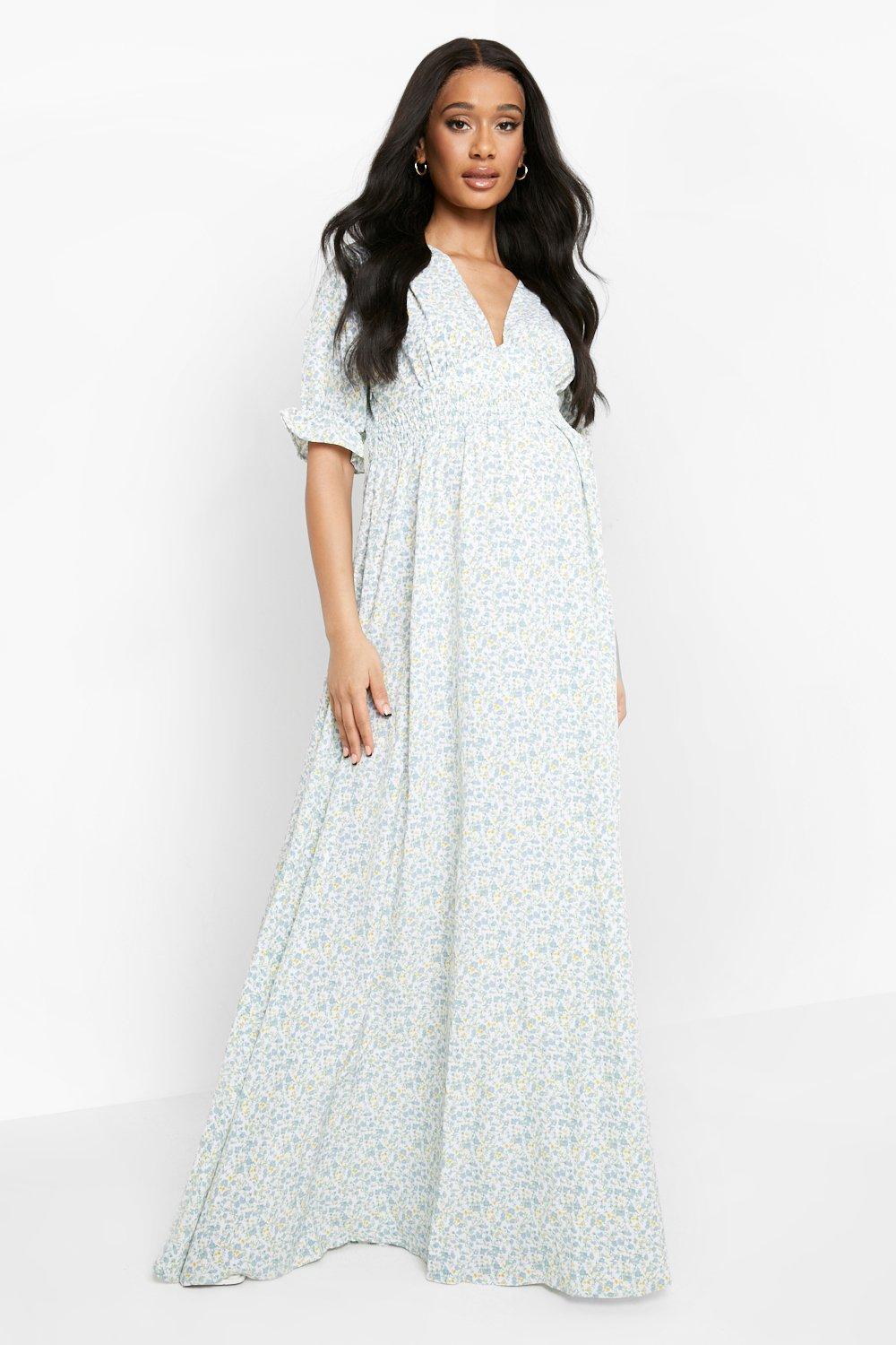 maxi dresses for women maternity