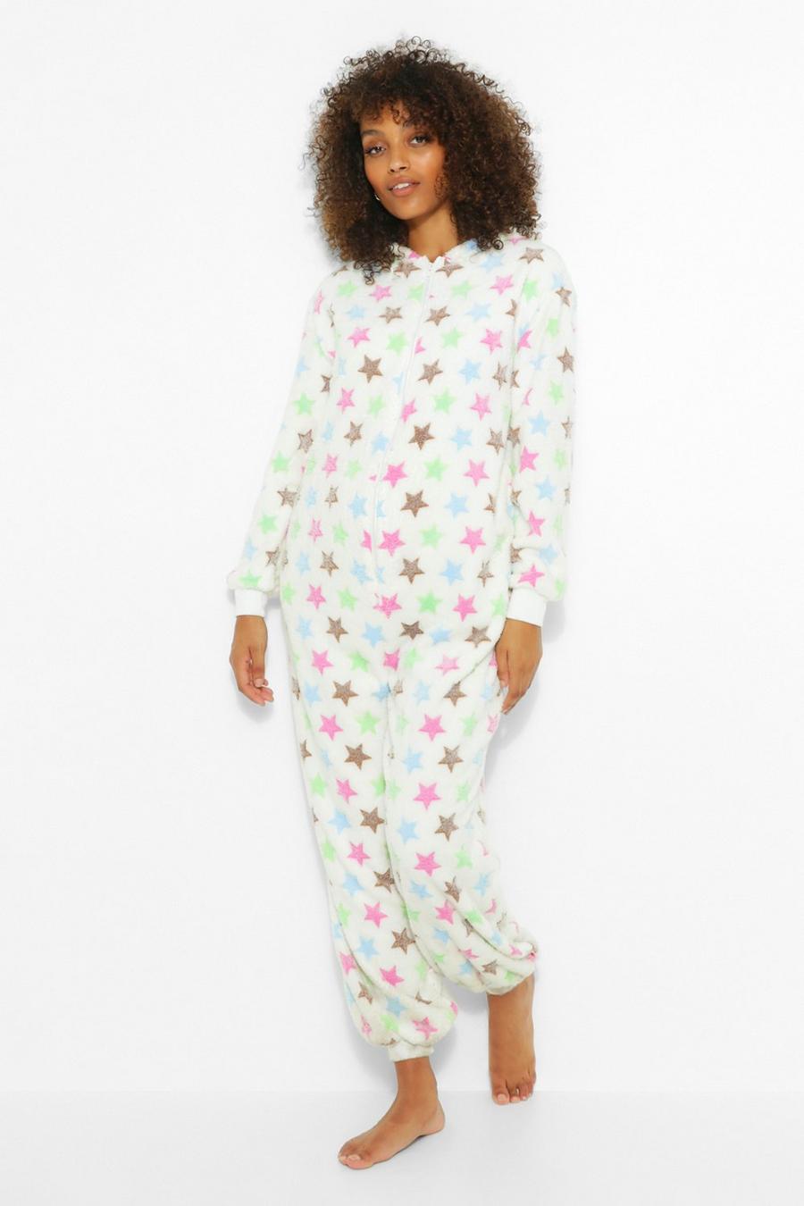 Multi Maternity Star Supersoft Onesie image number 1