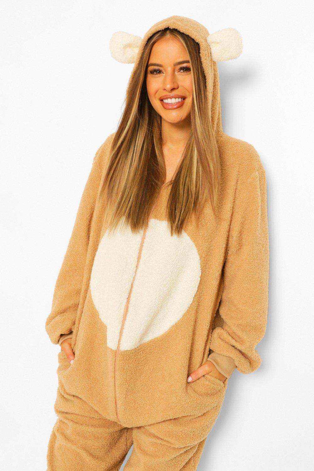 Onesie teddy shop