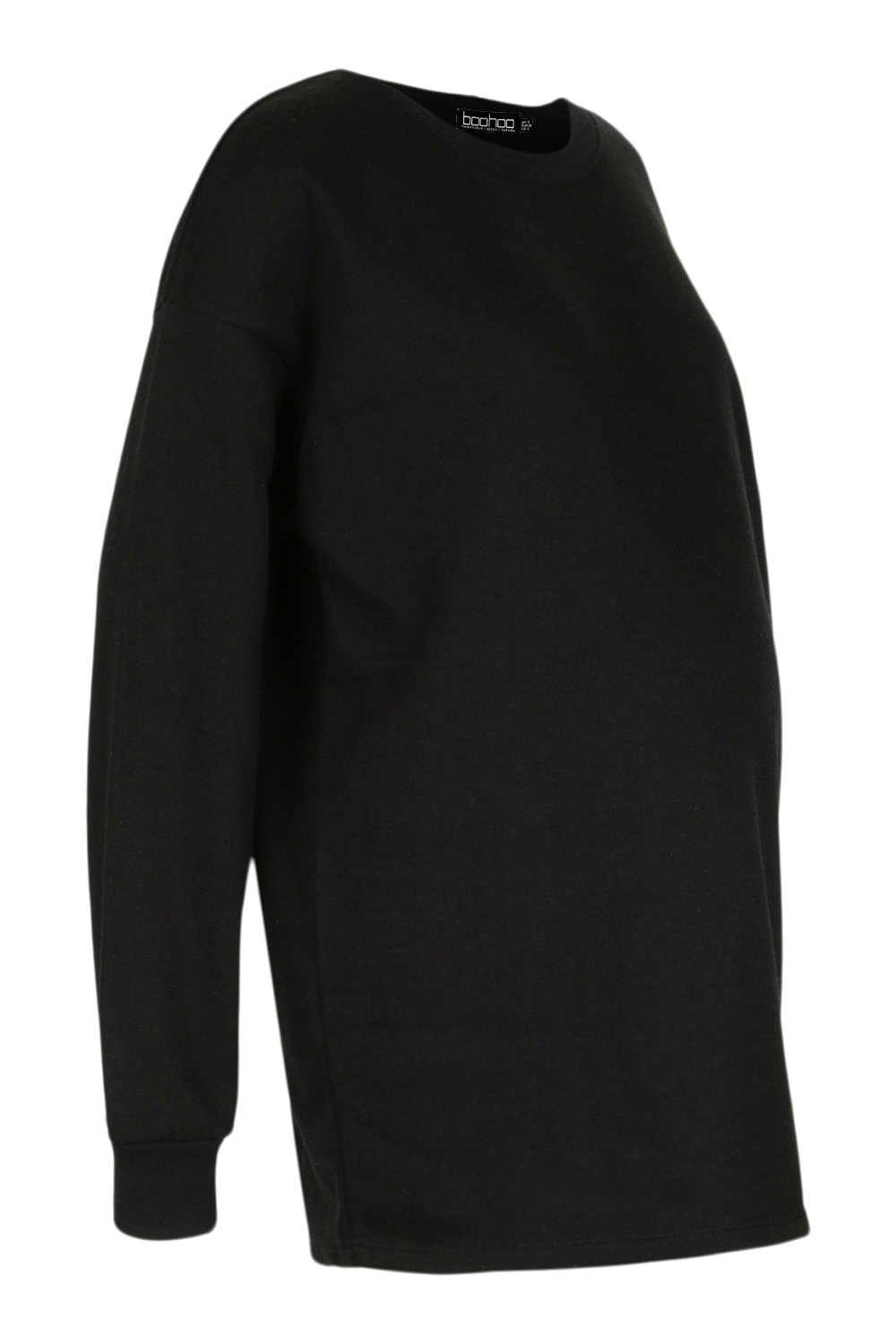 Black sweat top hotsell
