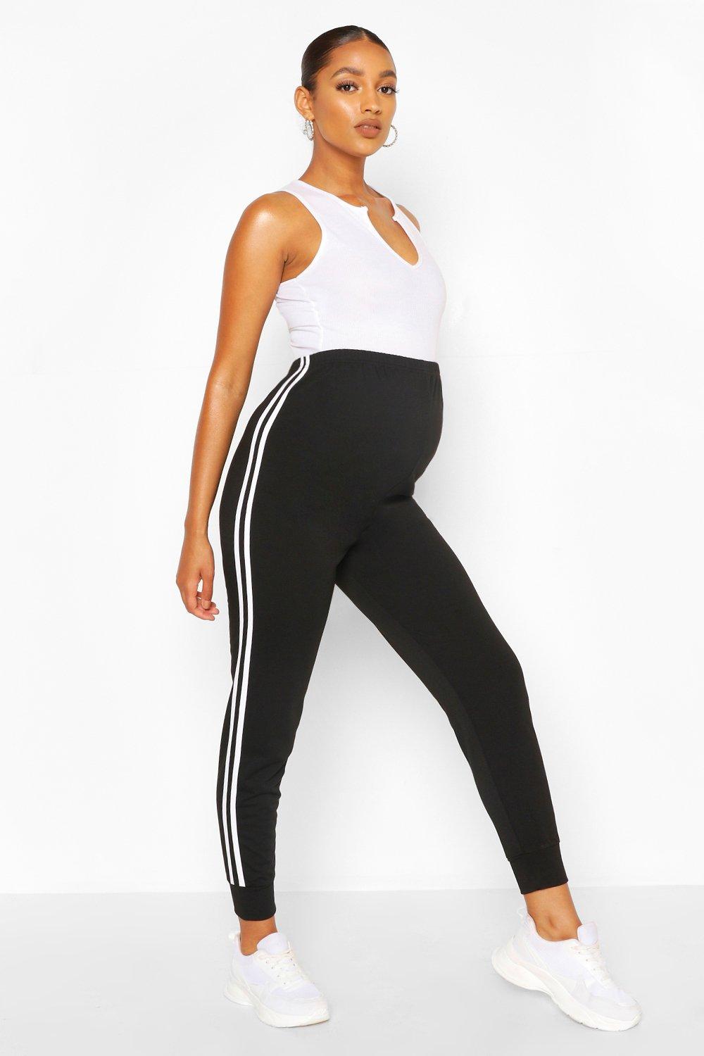 side stripe jogger