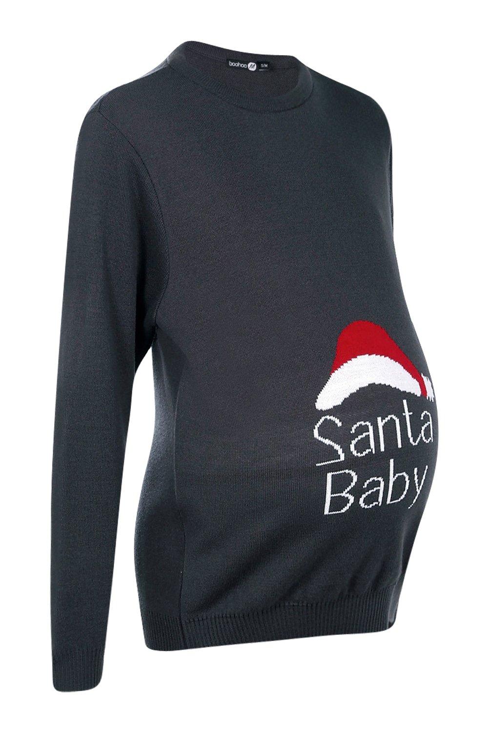 Christmas jumpers clearance for pregnant ladies