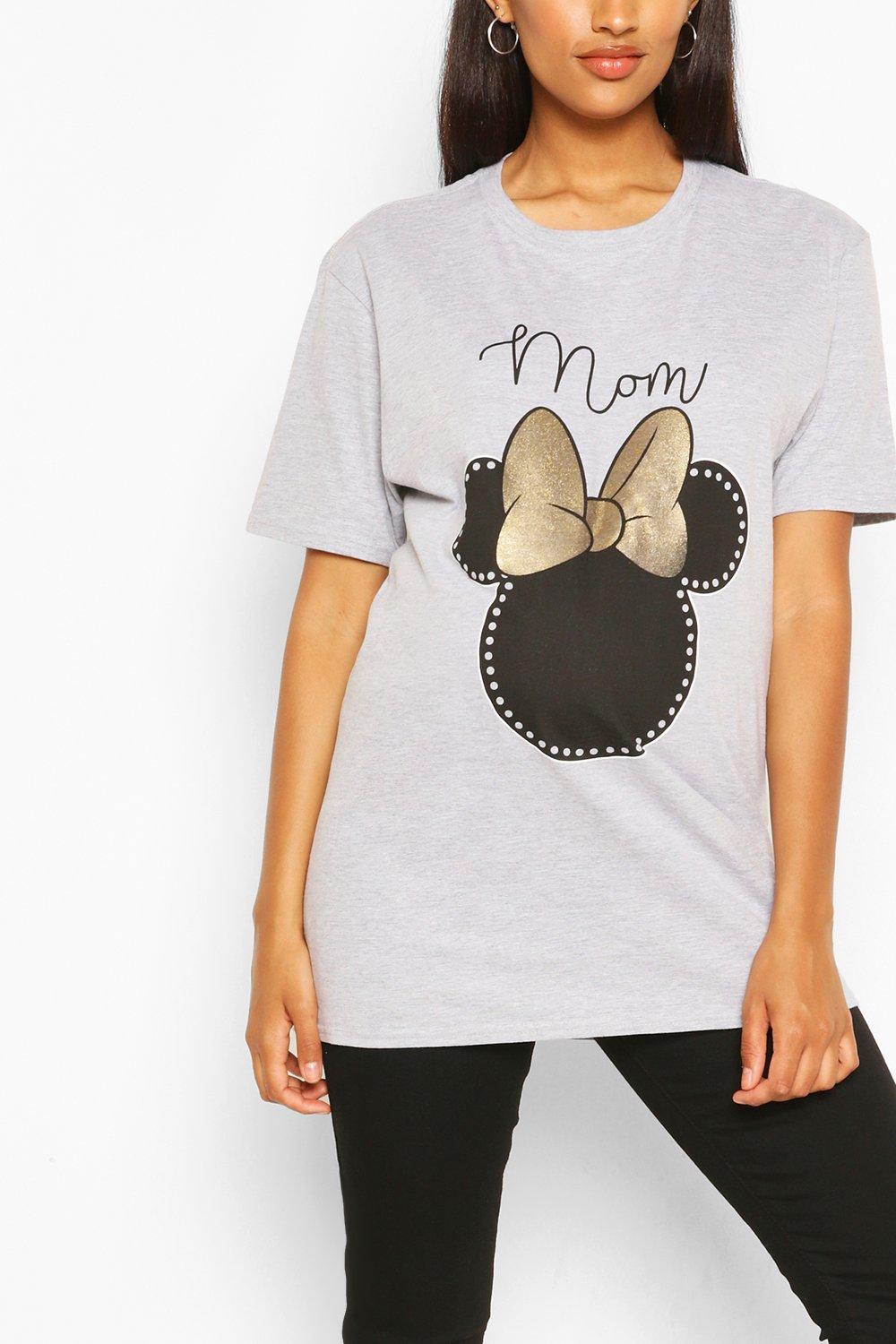 minnie mouse maternity shirt