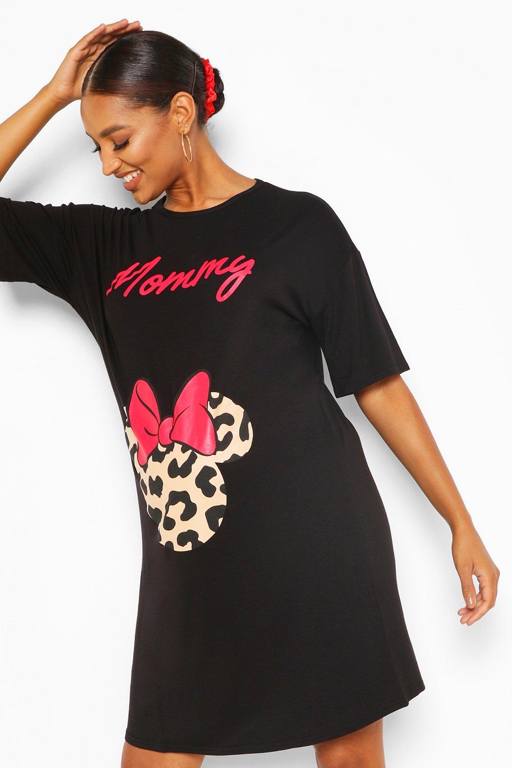 Minnie Mouse Damen Nachthemd