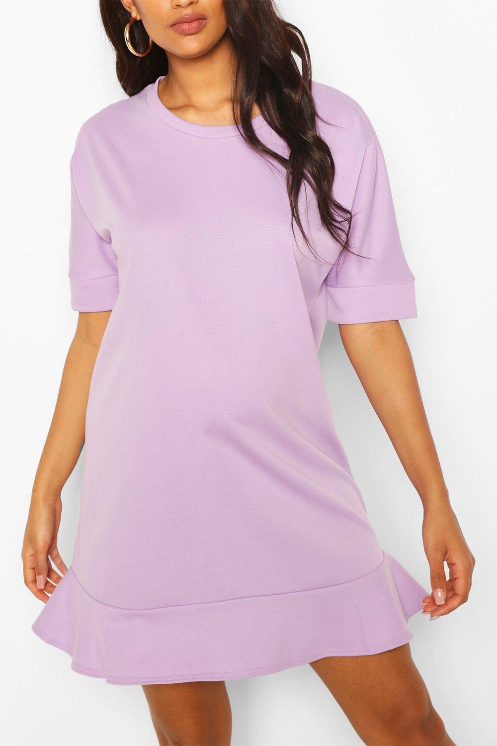 tunic dress boohoo