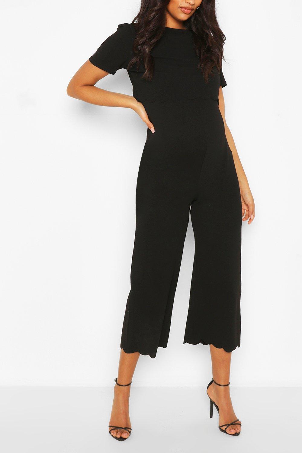 maternity long sleeve jumpsuit