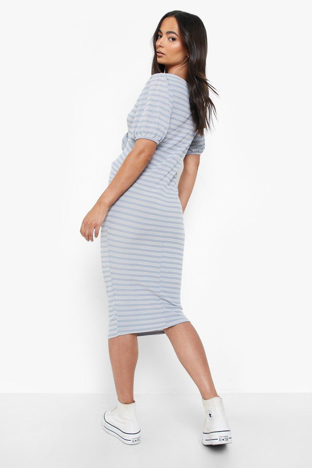 Boohoo 2024 nursing dress