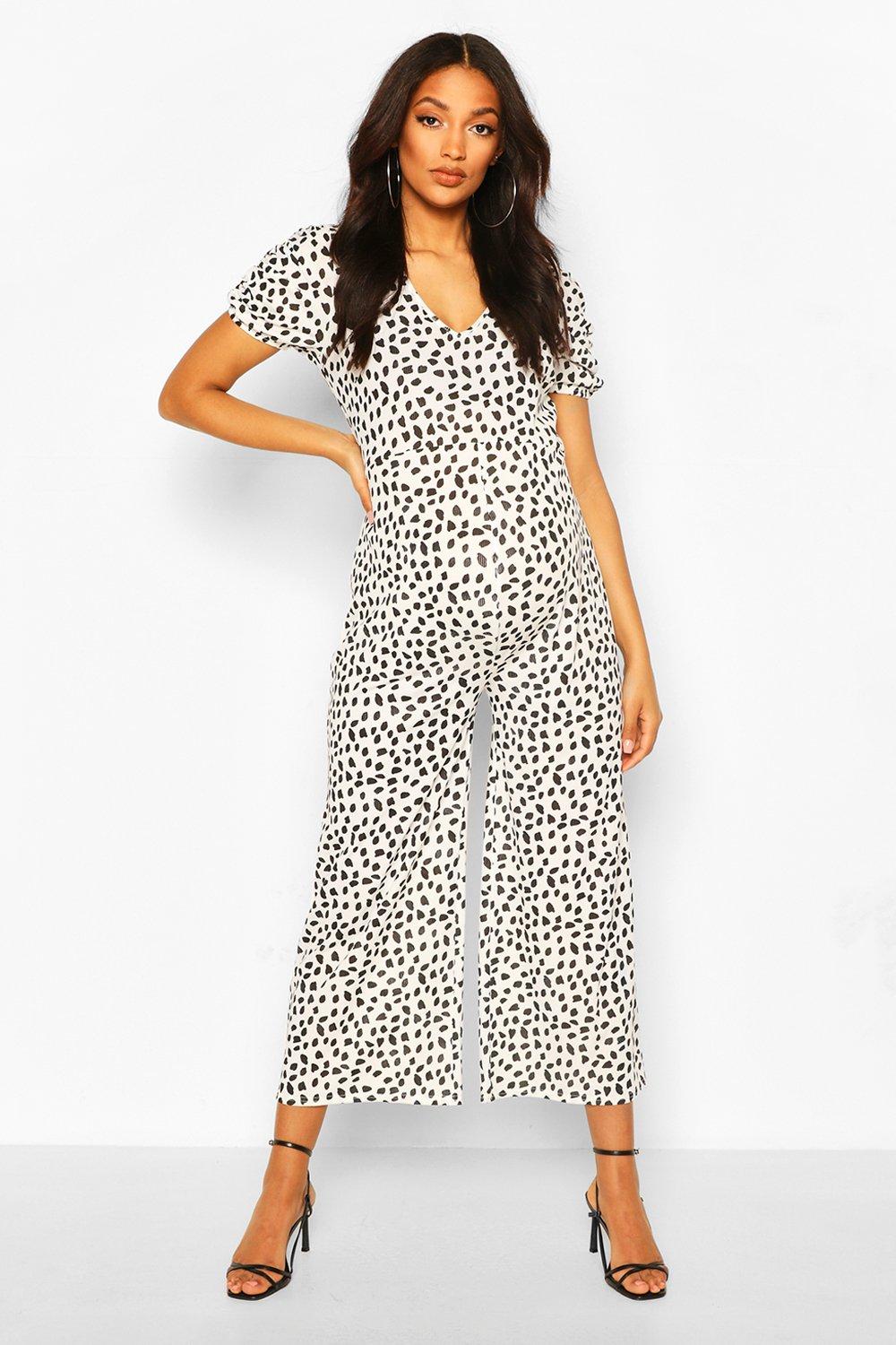 maternity occasion jumpsuit