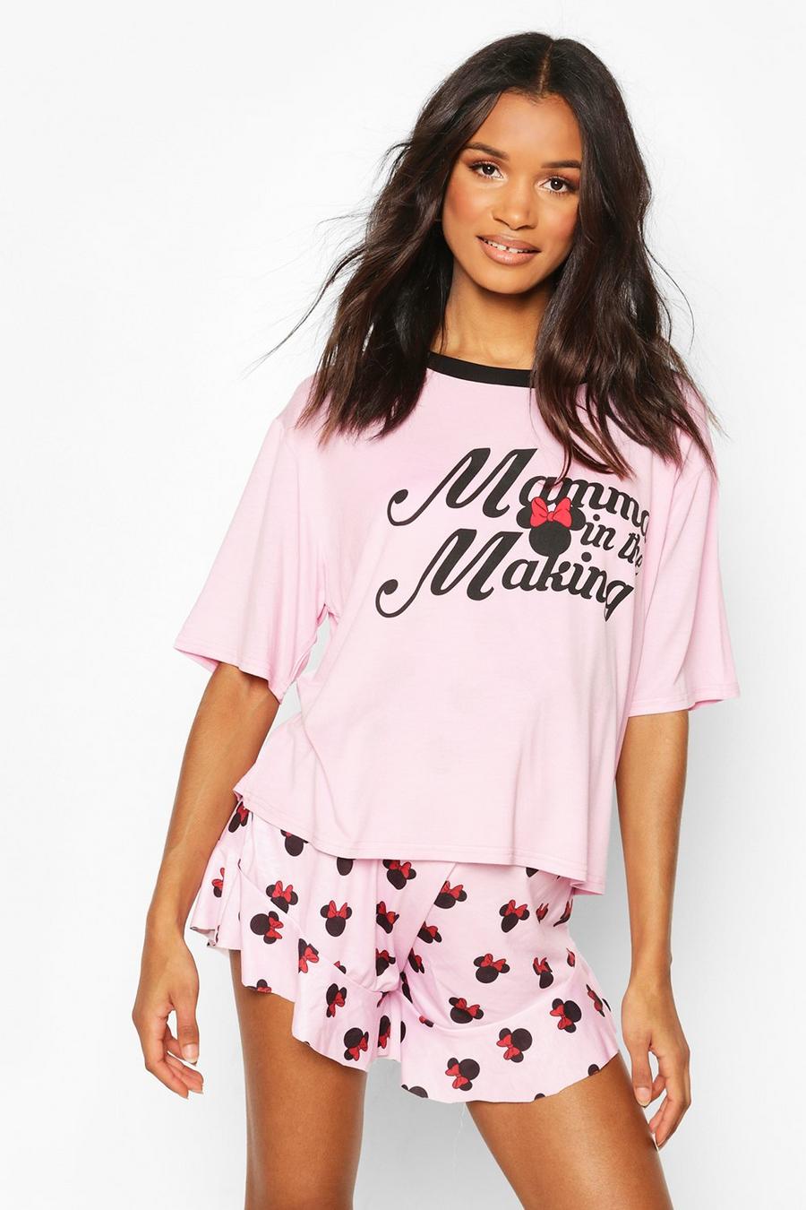 Pink Mammakläder - Mimmi Pigg Pyjamasset image number 1