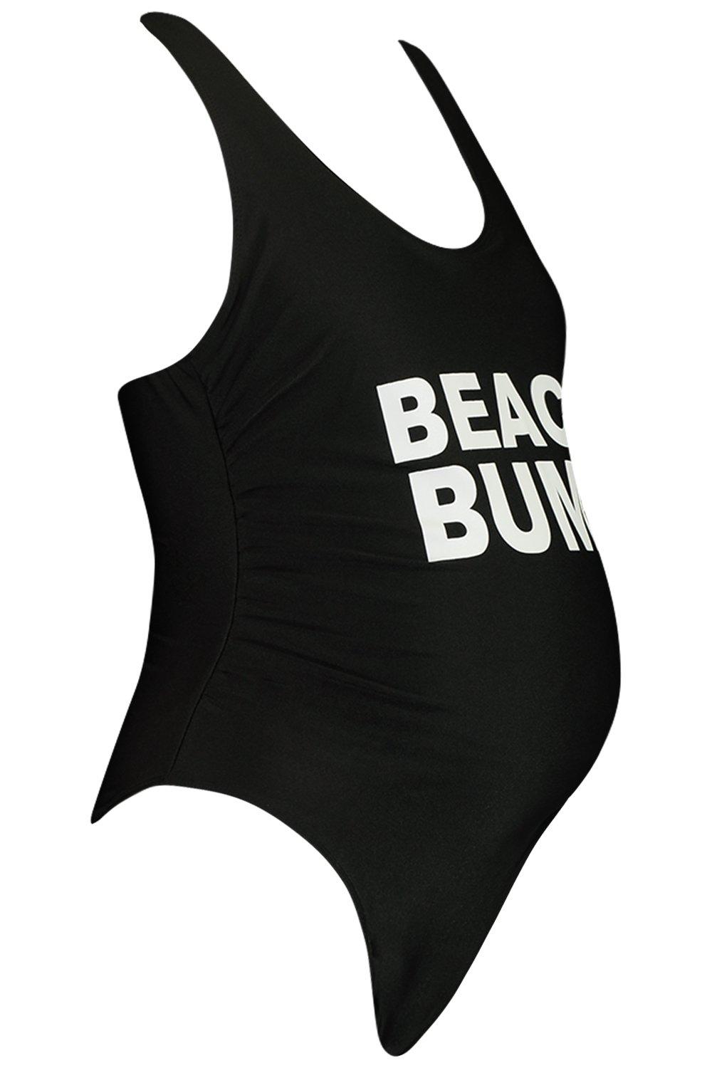 Maternity Beach Bump Swimsuit