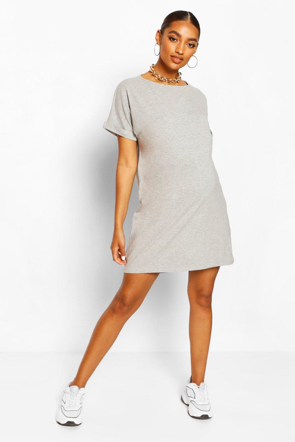 oversize tshirt dress