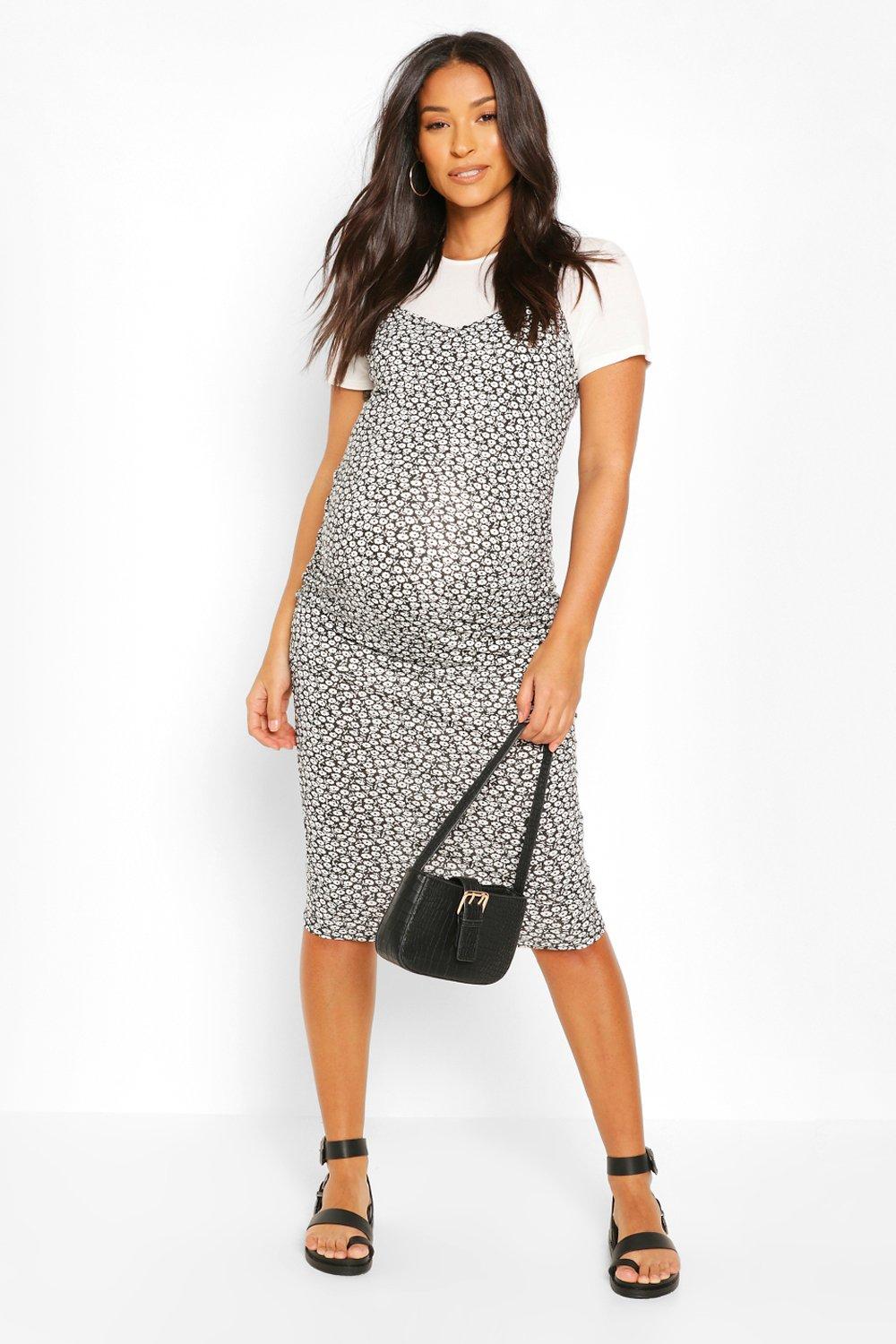 Boohoo 2 in outlet 1 dress