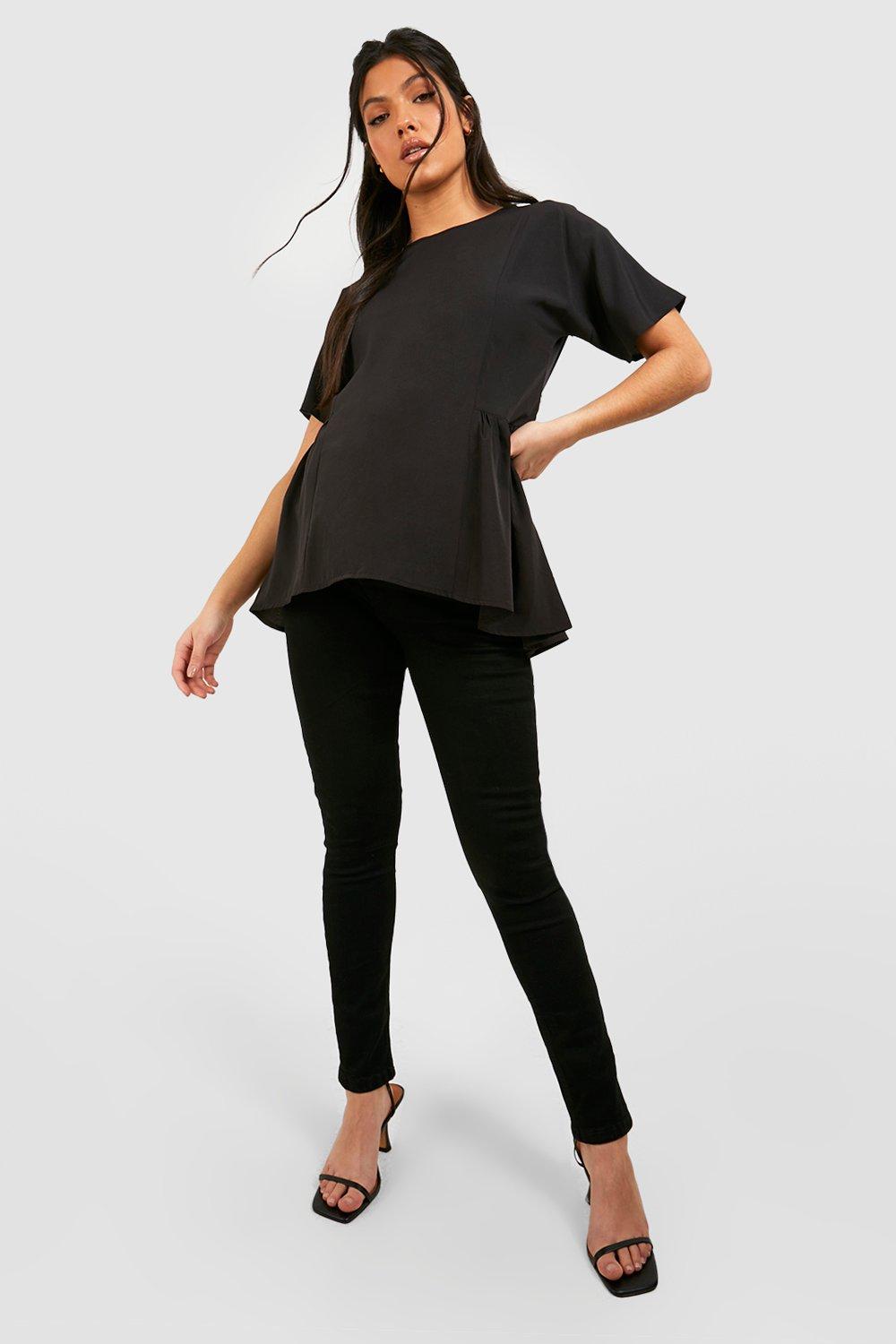 Maternity tunic outlet tops with leggings