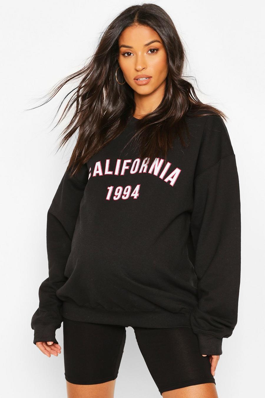 Mammakläder - "California" Sweatshirt image number 1