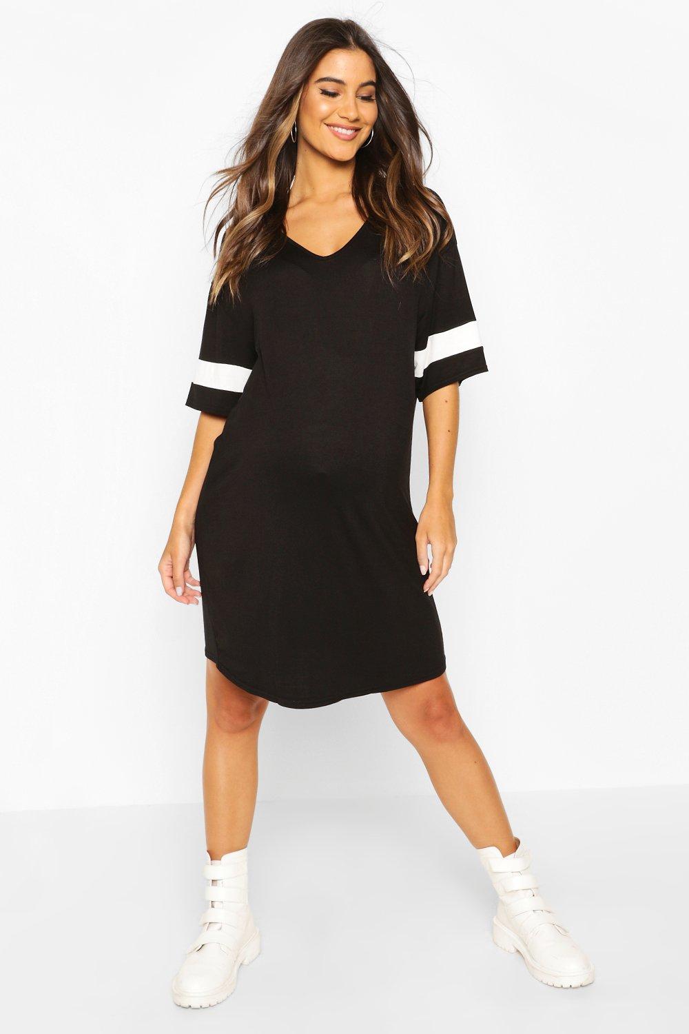 sports t shirt dress