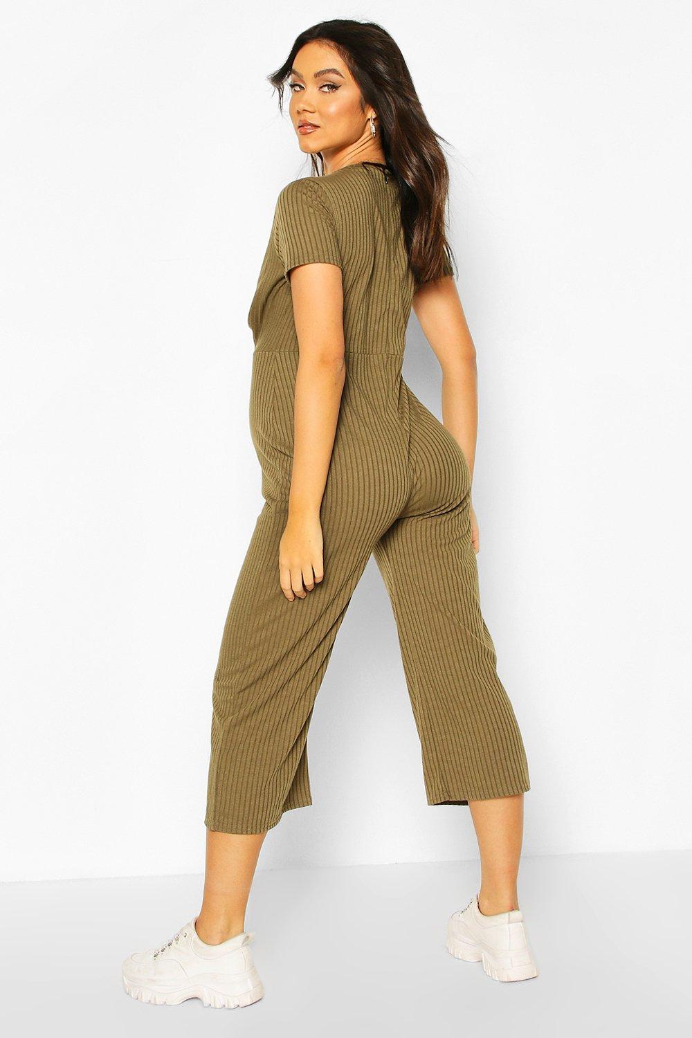 maternity lounge jumpsuit