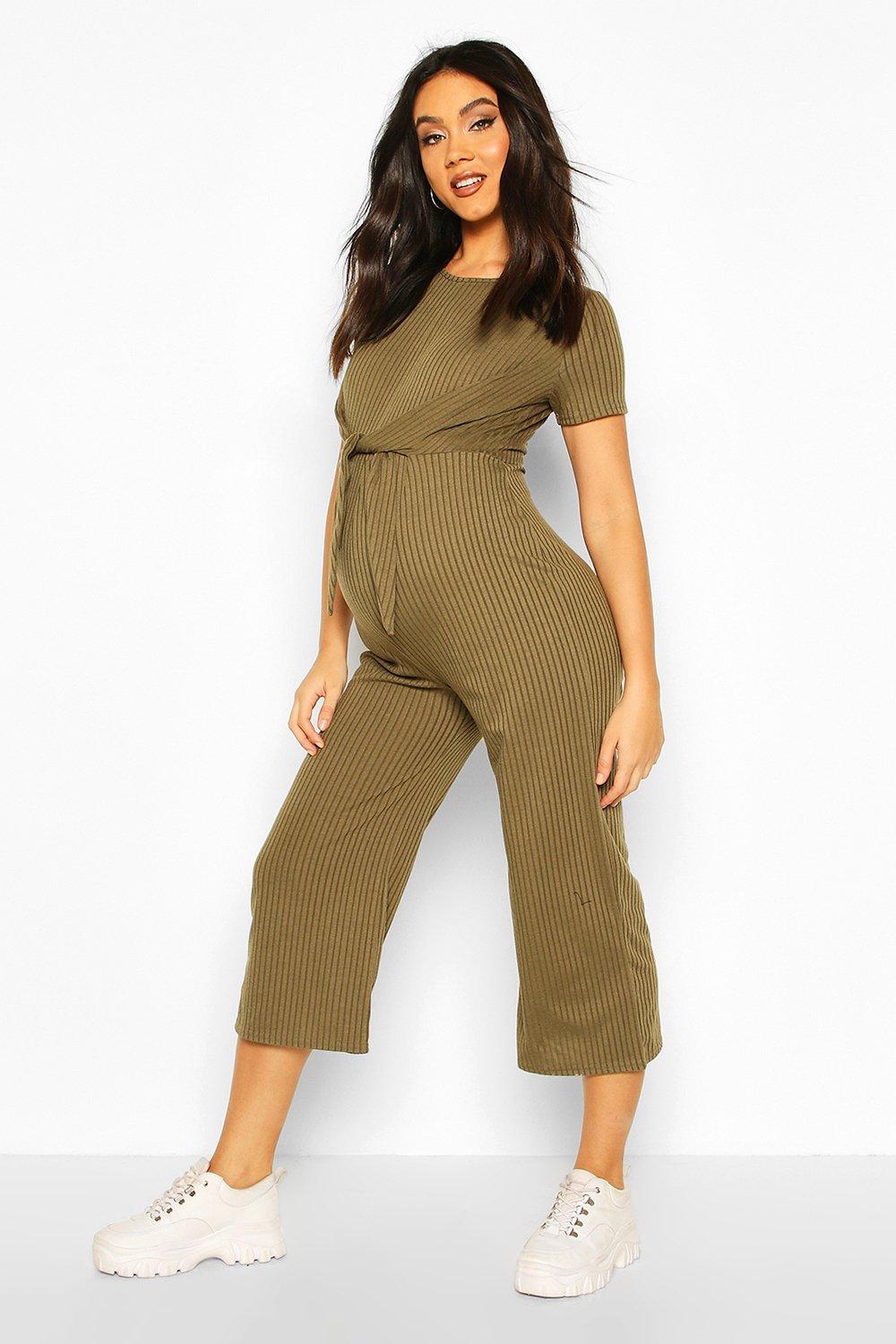 boohoo lounge jumpsuit
