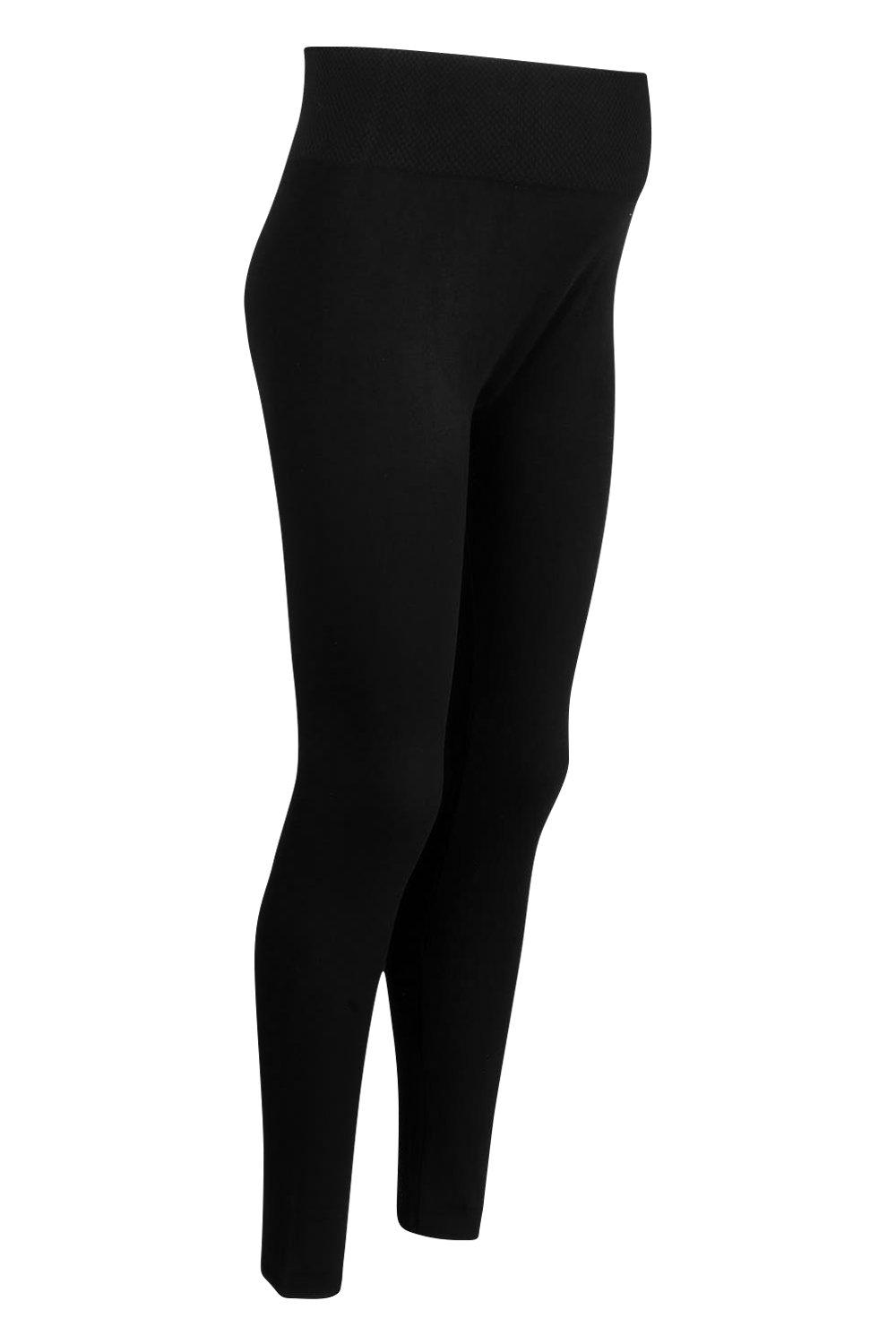 Maternity Thermal Fleece Leggings