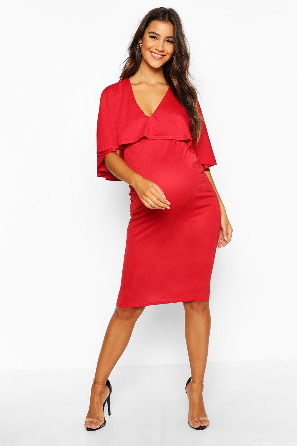 boohoo nursing dress