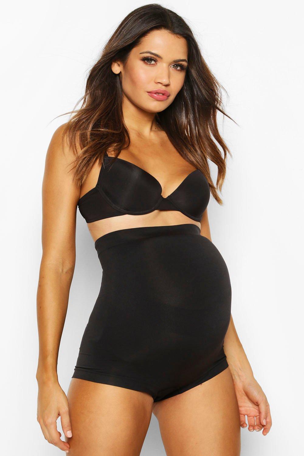 Women's Seamless Over The Bump Maternity