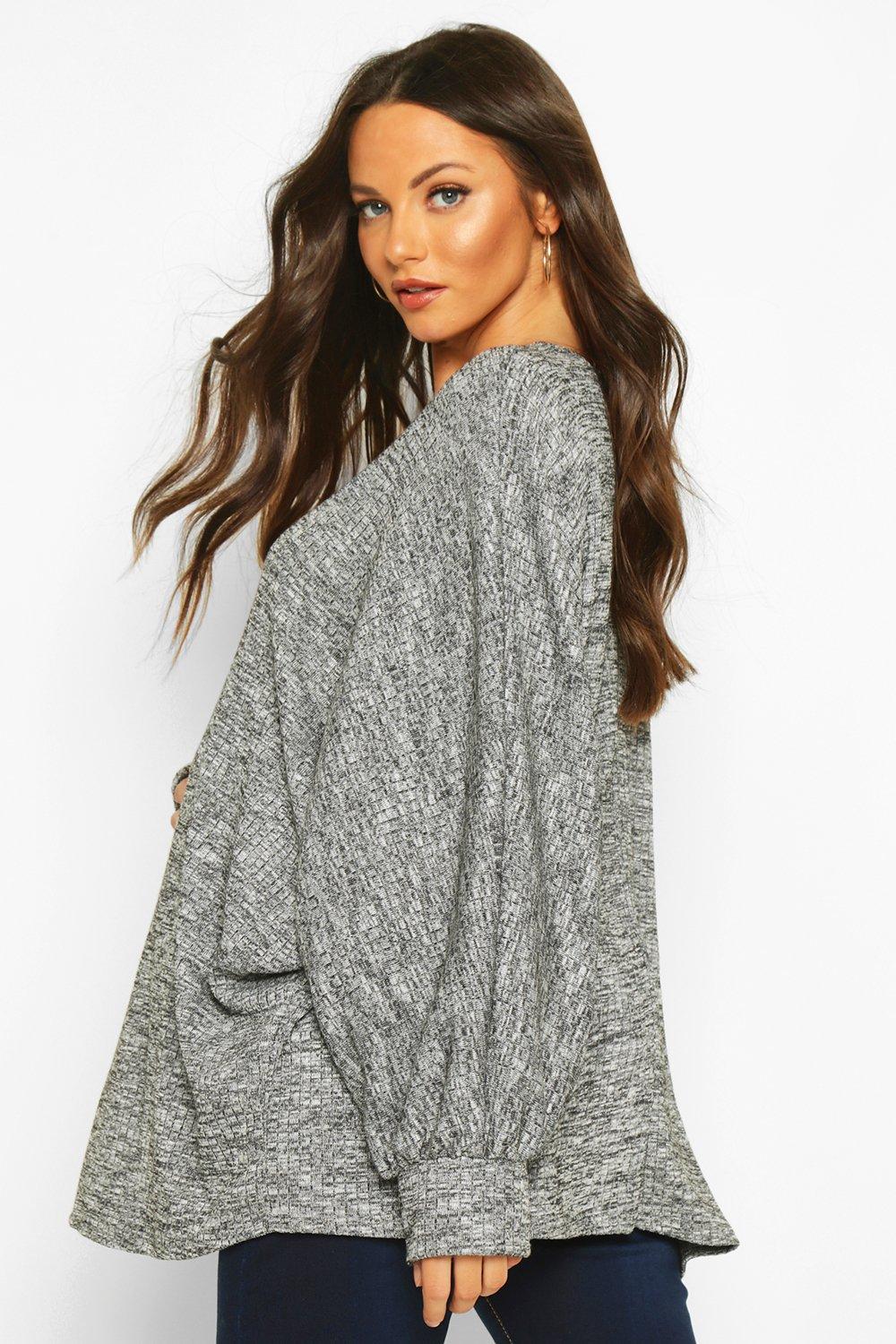 Boohoo 2025 maternity jumper