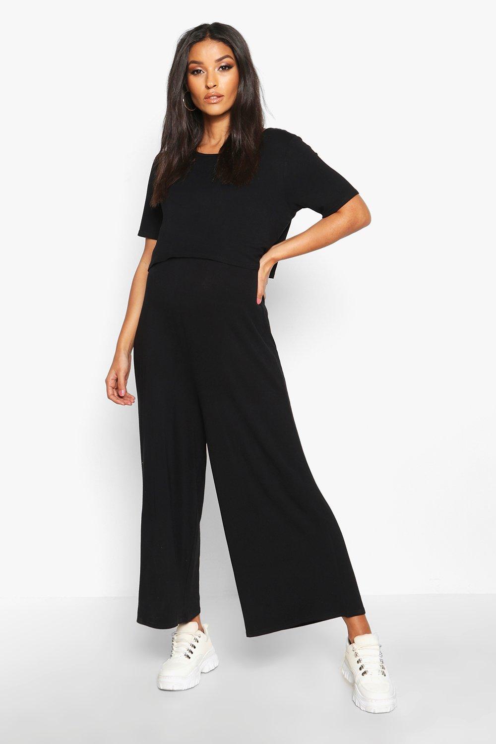 nursing jumpsuit