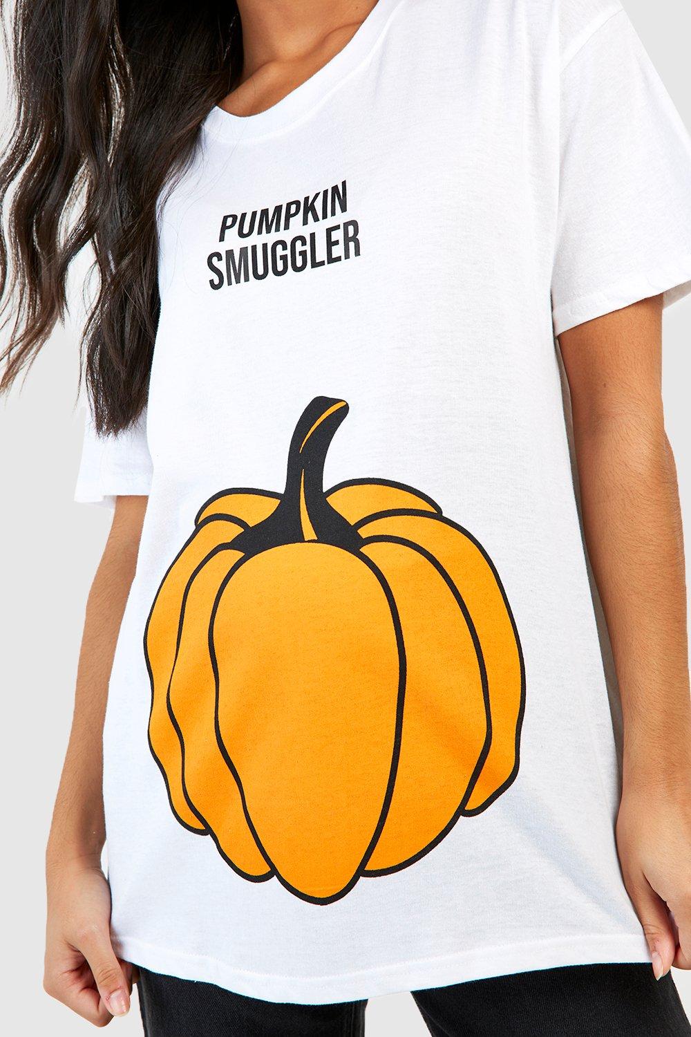 Boohoo pumpkin outlet dress