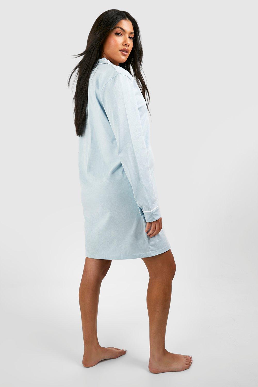 Maternity 2025 sleep shirt