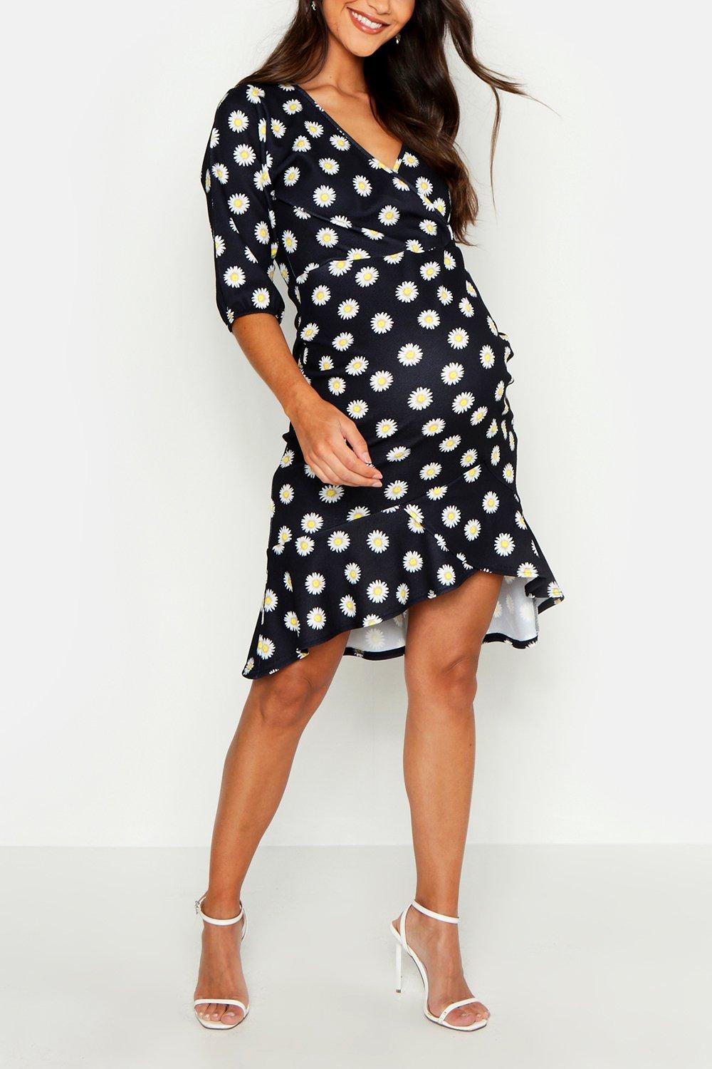 boohoo maternity dresses sale