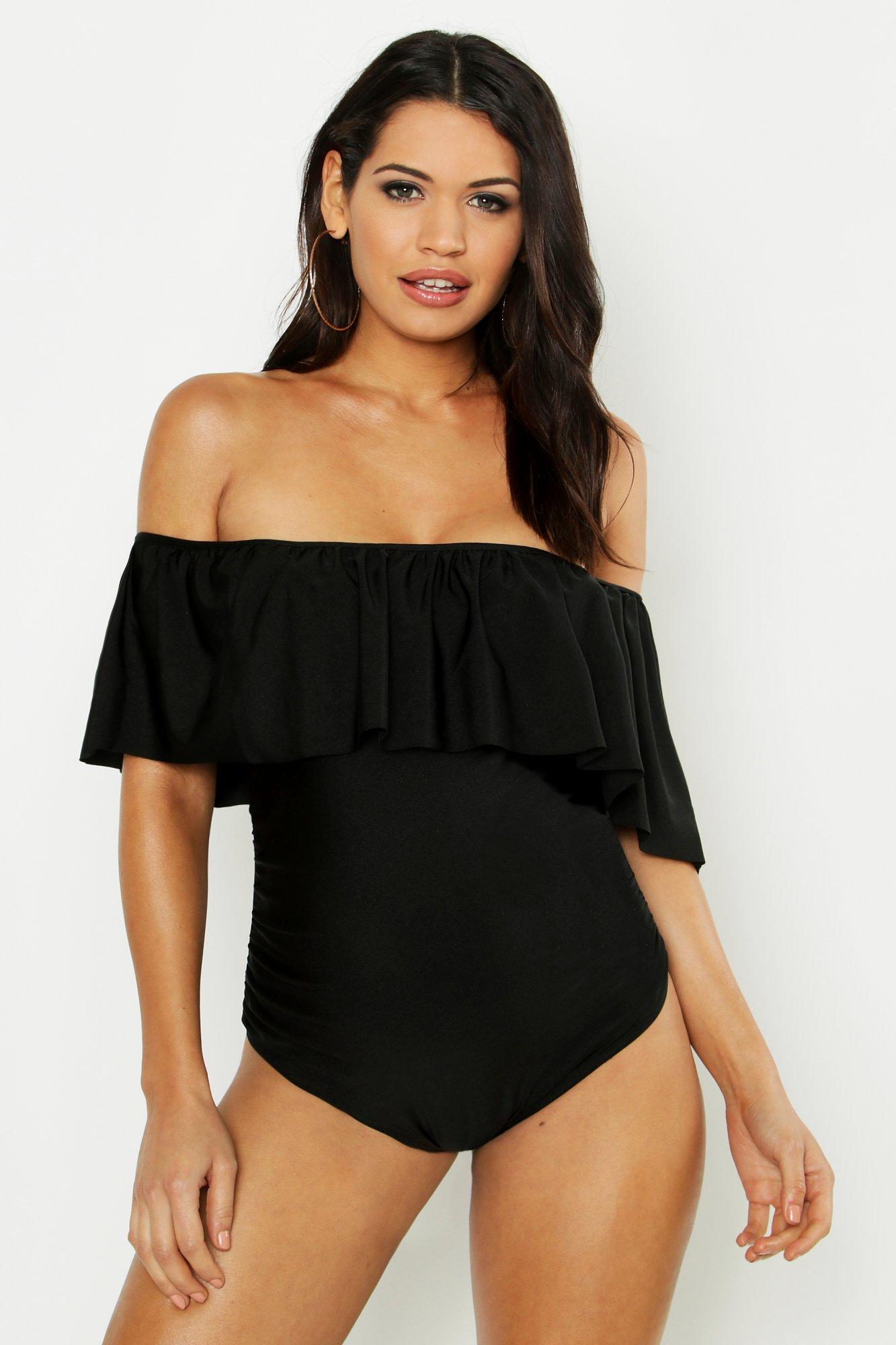 boohoo maternity swim