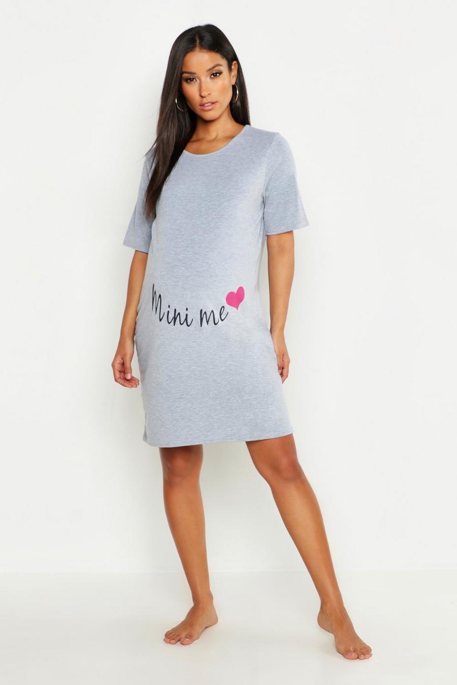 Maternity Mini Me Nightgown image number 1