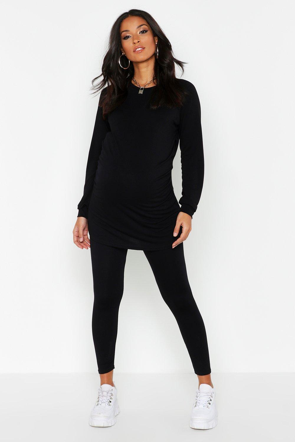 boohoo curve loungewear